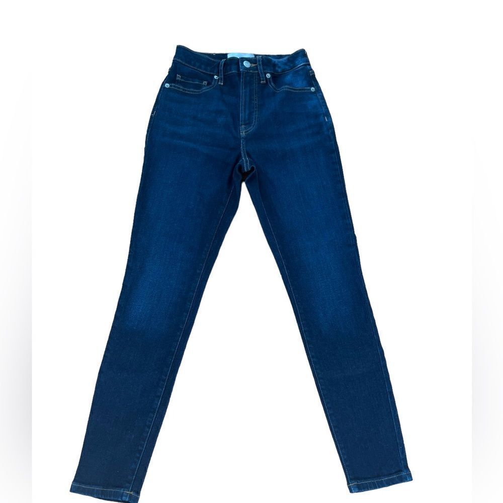 Everlane The Curvy High Rise Skinny Jeans Size 25